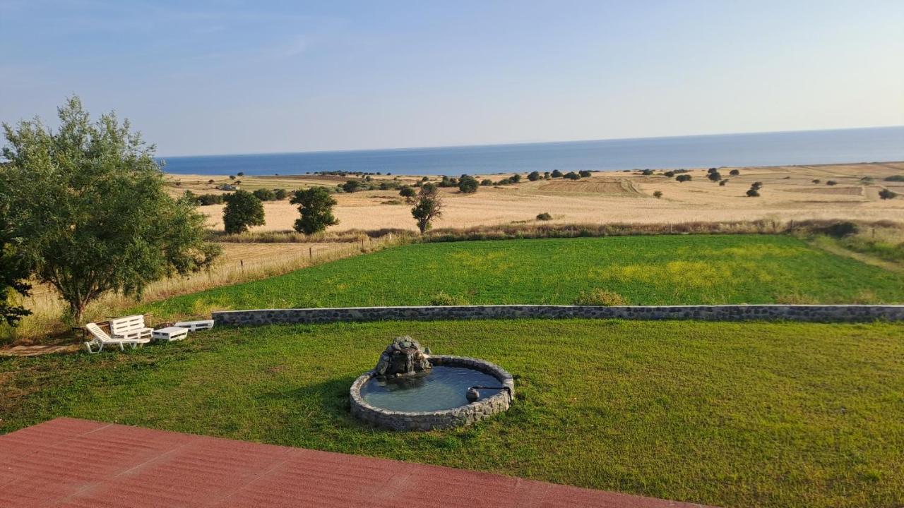Melenios Houses Самотраки Экстерьер фото