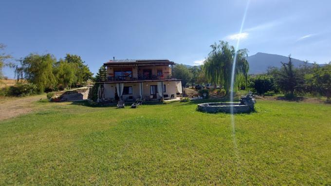 Melenios Houses Самотраки Экстерьер фото